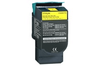 Lexmark Yellow Toner Cartridge C540H1YG